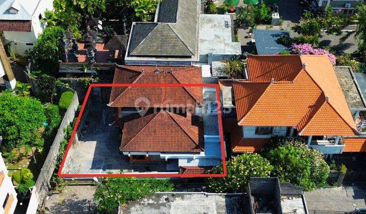 Dijual Murah Rumah 6 Kamar, Lokasi Premium - Jl. Nangka Denpasar 2