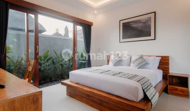 Bali Villa For Rent - Villa Ubud 1Br Private Pool In Singakerta