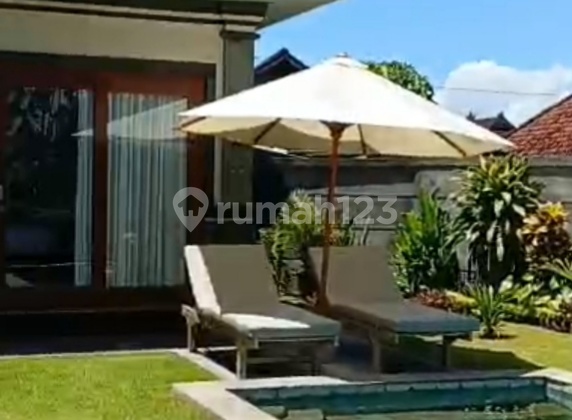 Bali Villa For Rent - Private Pool, Furnished In Guwang Sukawati