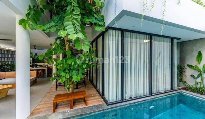 Luxury Villa In Prime Seminyak–for Sale/Yearly Lease,furnished  2