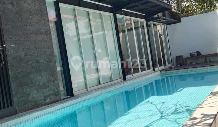 Villa Kerobokan Bali 3Br With Private Pool | Daily & Monthly Rent Villa Kerobokan Bali 3Br With Private Pool | Daily & Monthly Rent