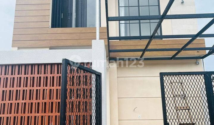 Rumah Jimbaran Bali di Perumahan Puri Gading 2 Lantai - bisa KPR