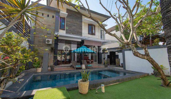 Exclusive Offer! Stunning Seminyak Villa–2br, Pool&furnished!  1