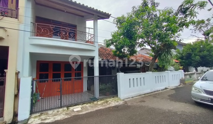 House for Sale Margahayu Jl. Mars Tengah