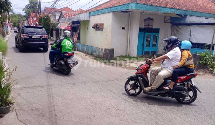 Tanah Bonus Rumah di Psm Kawaluyaan 2