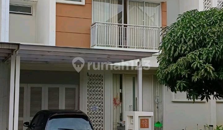 Rumah Di Summarecon Amanda 1
