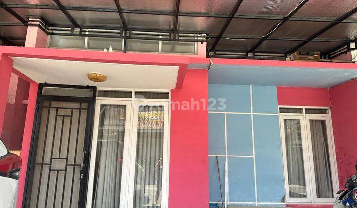 Rumah Cantik Dg Lokasi Cluster 1 Gate di Margaluyu Indah Resident 1