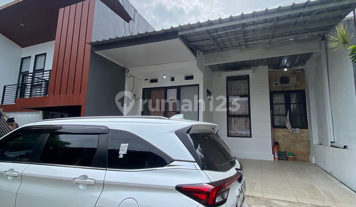 Rumah 2 Lantai Permata Cimanggis, Depok* Nyaman dan Cocok untuk Hunian Keluarga Rumah 2 Lantai Permata Cimanggis, Depok* Nyaman dan Cocok untuk Hunian Keluarga