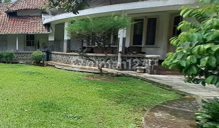 Rumah Heritage Harga di Bawah Pasaran Area Cipaganti 2