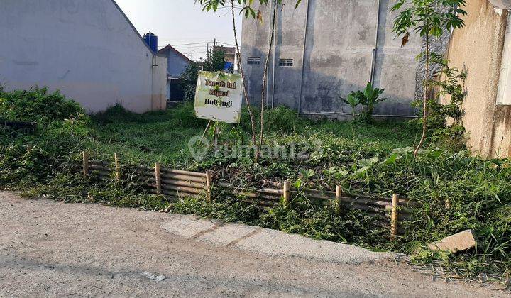 Dijual 2 Kav Strategis Siap Bangun Sayap Jl Ciwastra Bandung 2