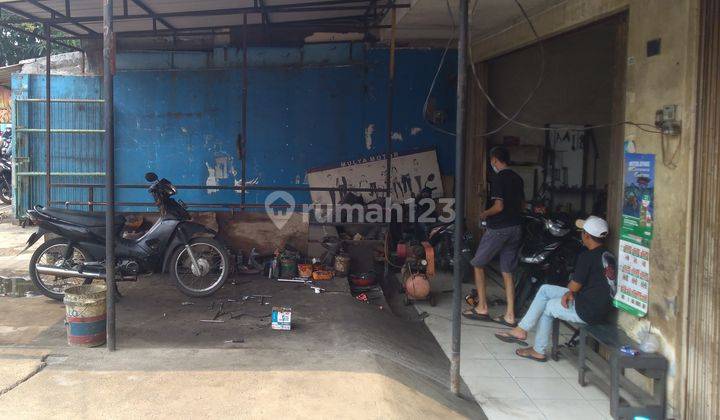 Ruko Komersial 2 Unit di Moch Toha Bandung Selatan 2