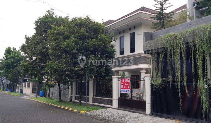 Rumah Siap Huni Nyaman Dan Aman di Batununggal Bandung 1