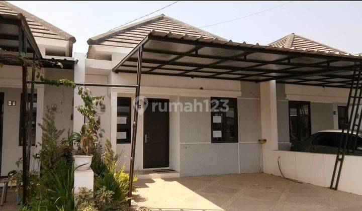 Rumah Modern Minimalis Disewakan Dekat Podomoro Park 1