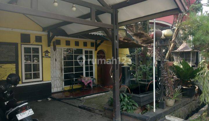  Rumah Strategis Siap Huni Sanggar Hurip Kencana Soekarno Hatta Bandung 1