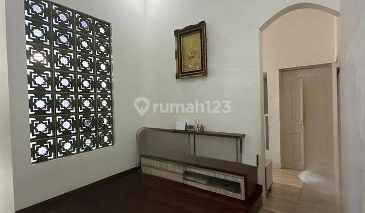  Rumah Modern Terawat Sayap Jl Sinom Turangga Bandung 2