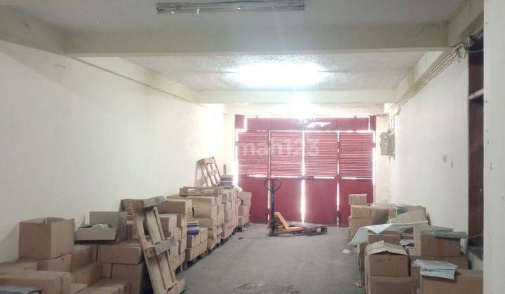 Sewa Jual Kantor Gudang di Cisaranten Sayap Soekarno Hatta 2