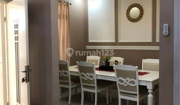 Rumah Minimalis Taman Persada Residence Ciwastra Semy Furnish 2