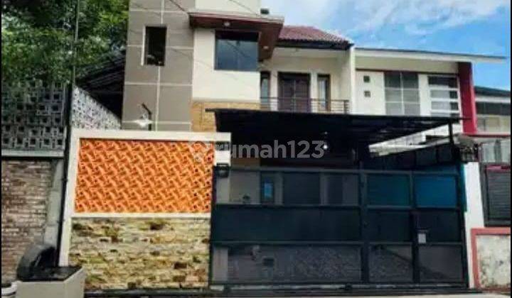 Rumah Cantik minimalis Dalam Komplek Buah Batu 1