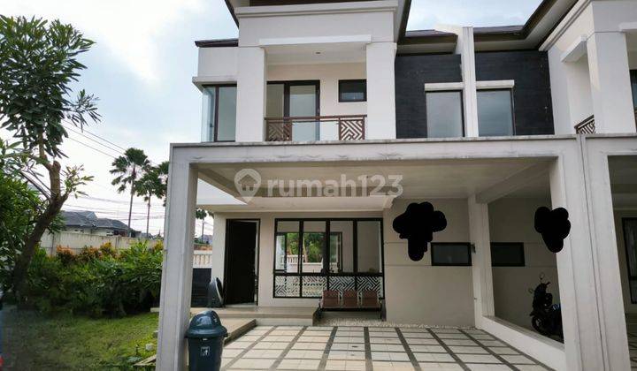 Rumah Siap huni Podomoro Park Amagriya 1