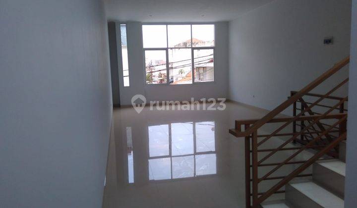 Ruko di Sayap Sudirman Pusat Tekstil  1