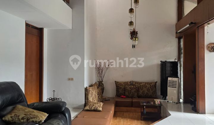 Rumah Premium Kawasan Elite Sukajadi Mainroad Bandung 2