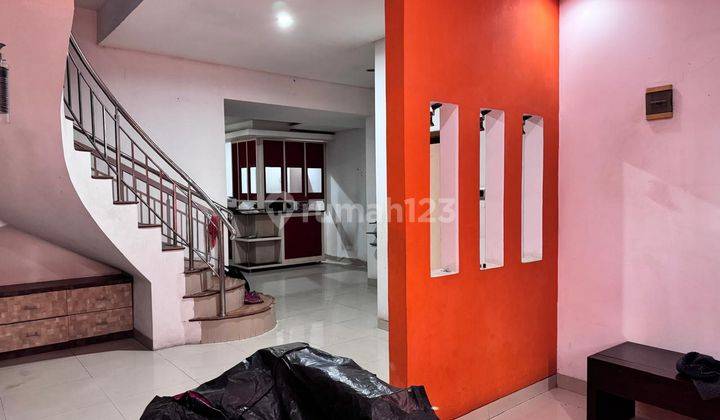 Rumah Minimalis Siap Huni Dalam Komplek Margacinta Semi Furnished  2