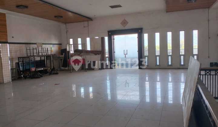 Gedung Besar Siap Pakai di Mainroad Terusan Kopo Cocok untuk Usaha Kantor Bank Gym Kuliner Gudang Dll