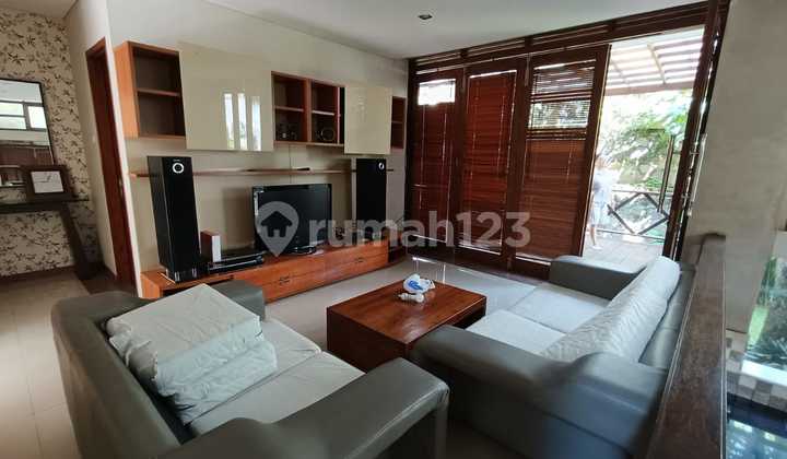 Rumah Bagus Resor Dago Pakar