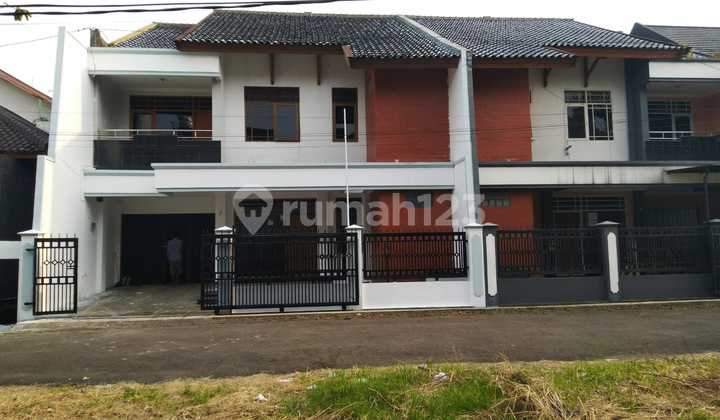 Rumah Siap Huni di Sayap BKR 1