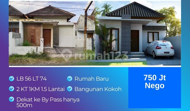 Rumah Baru Murah Di Margahayu Raya Di Merkuri Timur Bandung 1