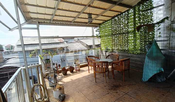 Rumah (Hitung Tanah) Sayap Turangga Dekat Tsm 2