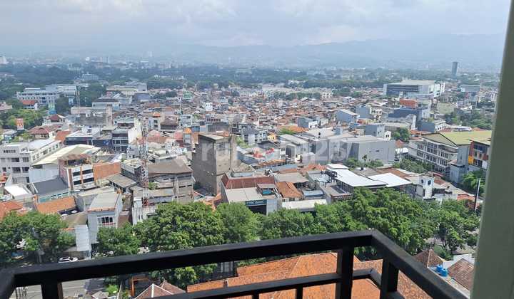 Apartemen Grand Asia Afrika 2