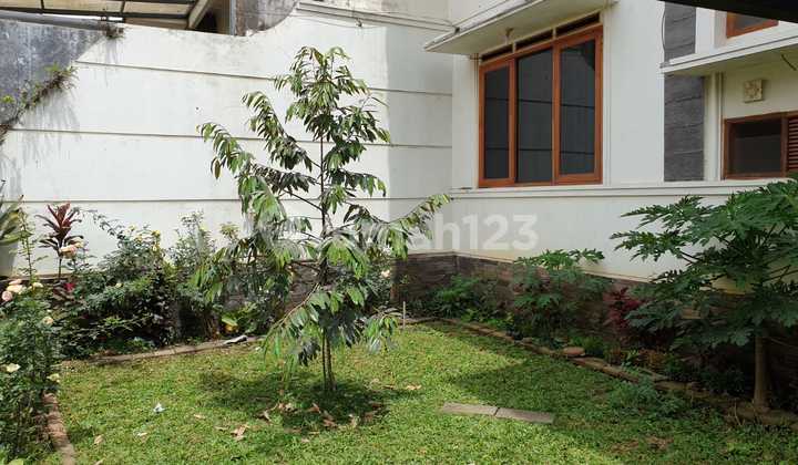 Rumah Sejuk Nyaman di Setiabudi Regency Bandung 2