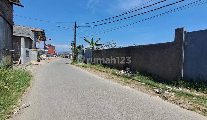 Tanah Padat Untuk Gudang Industri Di Cigondewah Margaasih 2