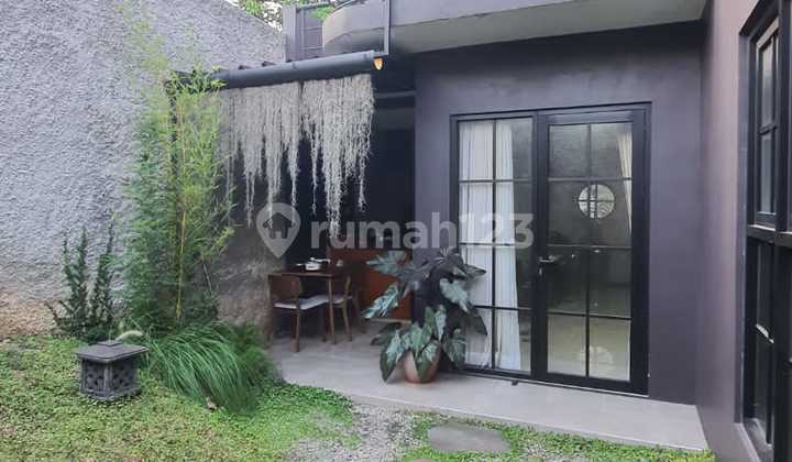 Rumah Aesthetic Prime Location Sayap Dago