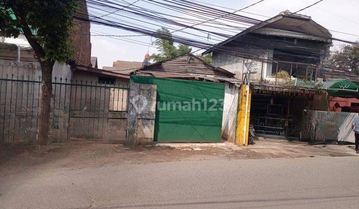 Ruang Usaha Gudang di Sukamulya PSM Kiaracondong Bandung  1