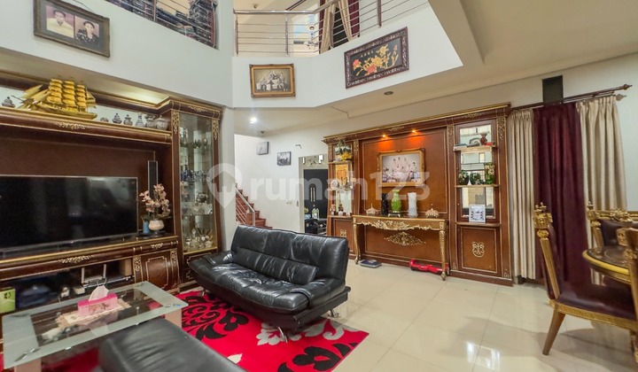 Rumah Daerah Pasirluyu Semi Furnished