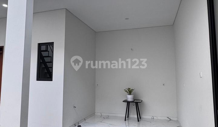Rumah Baru Strategis Kawasan Mekar Wangi Bandung 2