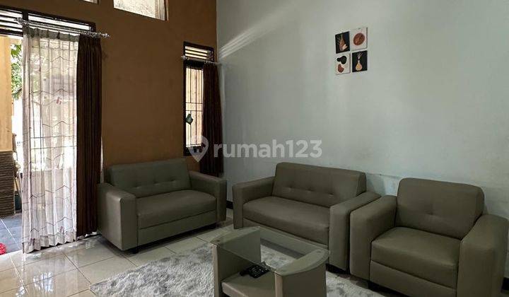 Rumah Daerah Pesona Bali Bojongsoang Full Furnished  2