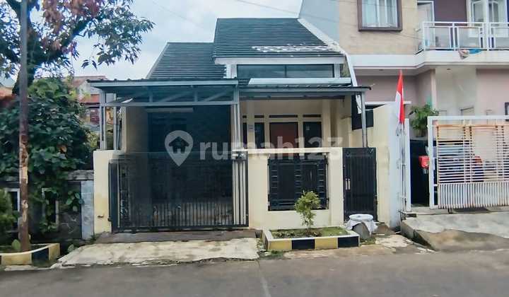 Rumah Premium Siap Huni di Margahayu Raya Soekano Hatta Bandung 1