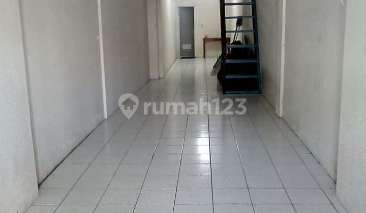 Ruko Komersial Mainroad di Antapani Bandung