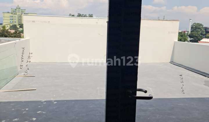 New Shop House Area Paskal Strategic Commercial 2