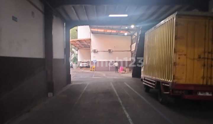 Gudang Bersih Siap Pakai Strategis dekat Tol Pasirkoja di Caringin 2