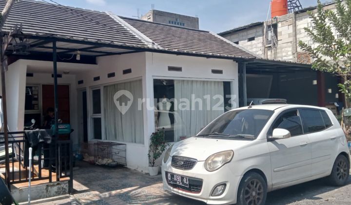 Rumah Nyaman Cluster Rancamanyar  1