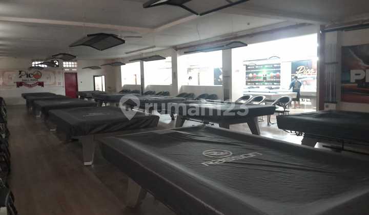 Strategic Commercial Location Ex Billyard