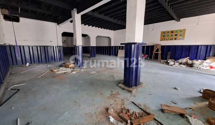 Business Area Buah Batu