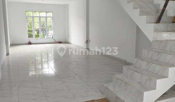 Mainroad Sayap Burangrang Shop House 2