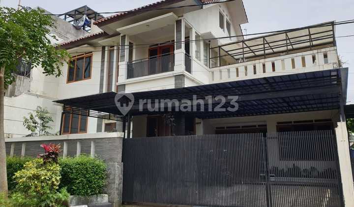 Rumah Sejuk Nyaman di Setiabudi Regency Bandung 1