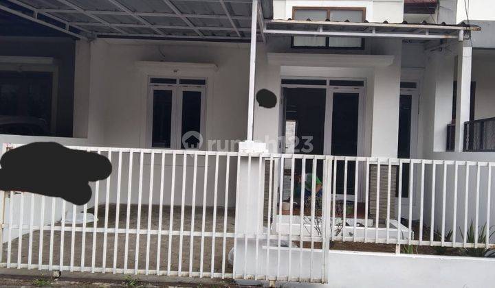 Rumah Minimalis dalam Komplek Puri Dago Antapani  1