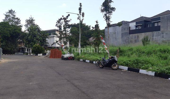 Turun Harga... Dijual Kavling Di Komplek Perumahan Istana Regency 1 2